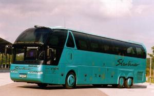 Neoplan Starliner N 516/3 SHDL 1999 года